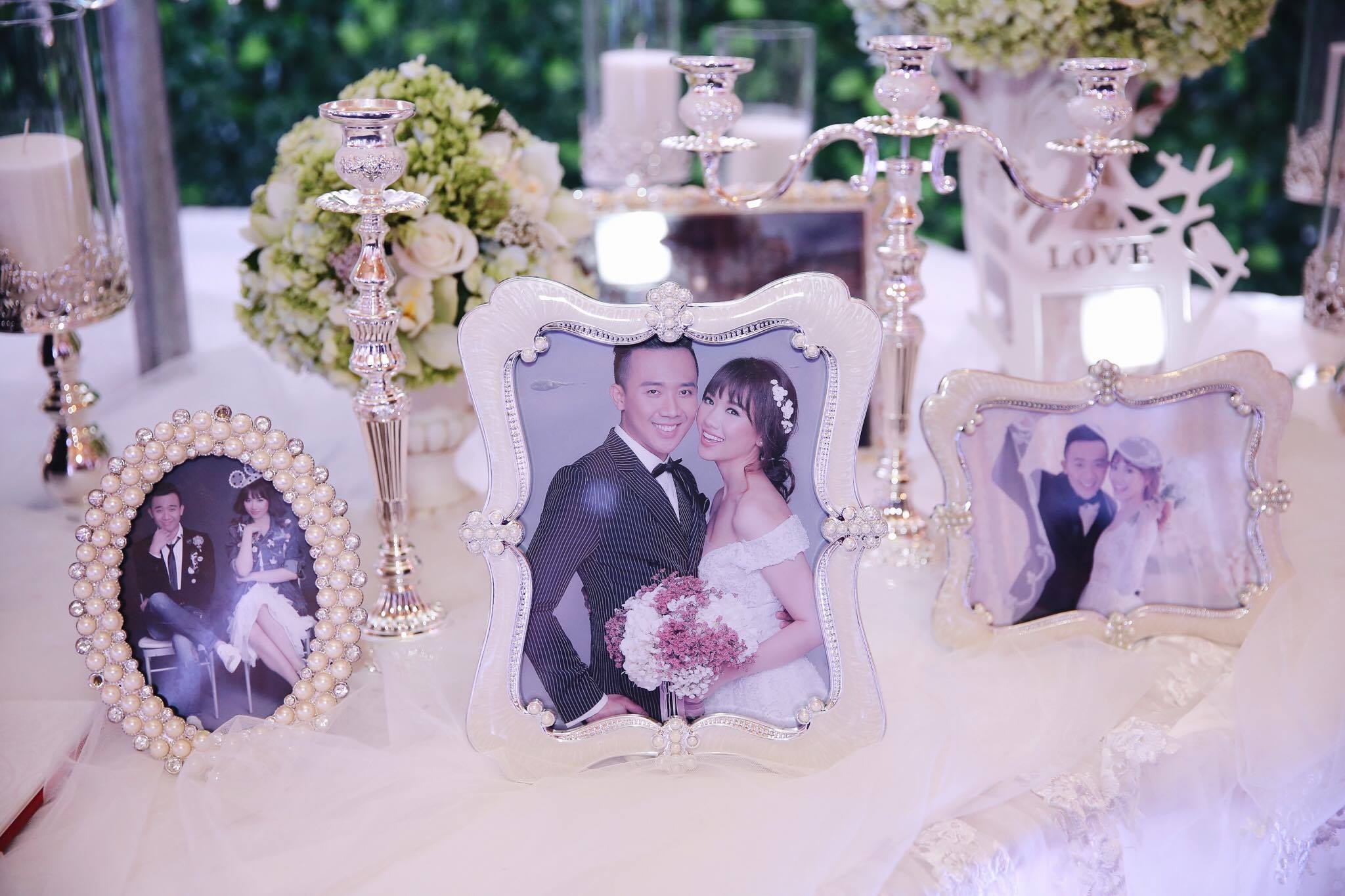 dam cuoi Tran Thanh va Hari Won anh 14