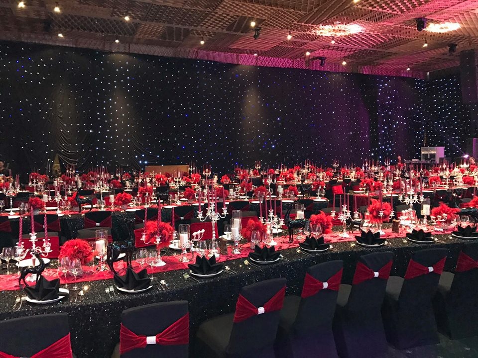 Không gian tiệc cưới cổ tích của Trấn Thành ảnh 7 Khong gian tiec cuoi co tich cua Tran Thanh anh 7