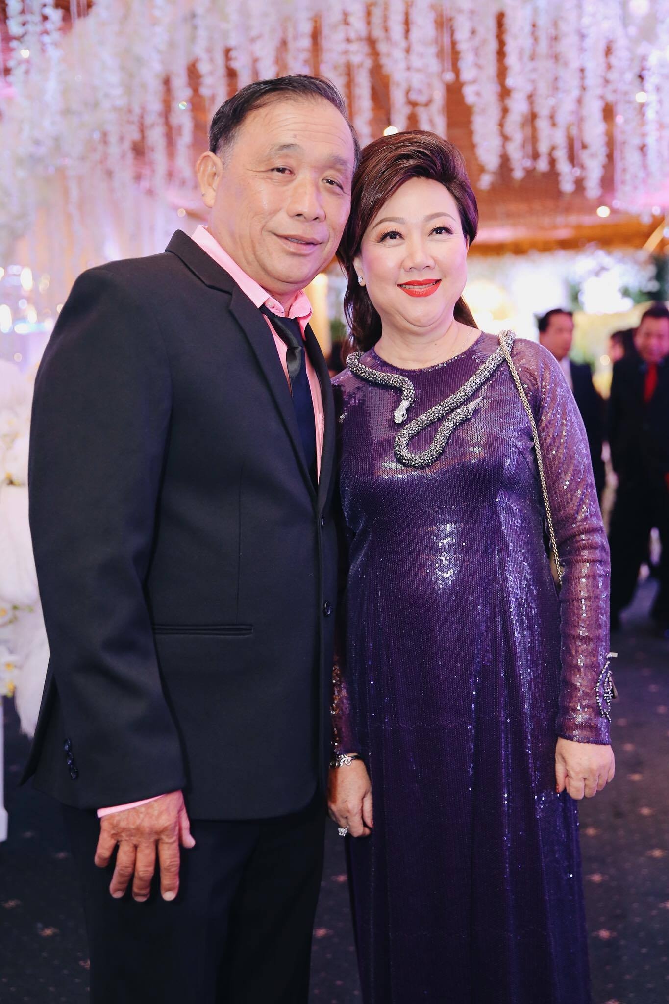 dam cuoi Tran Thanh va Hari Won anh 11