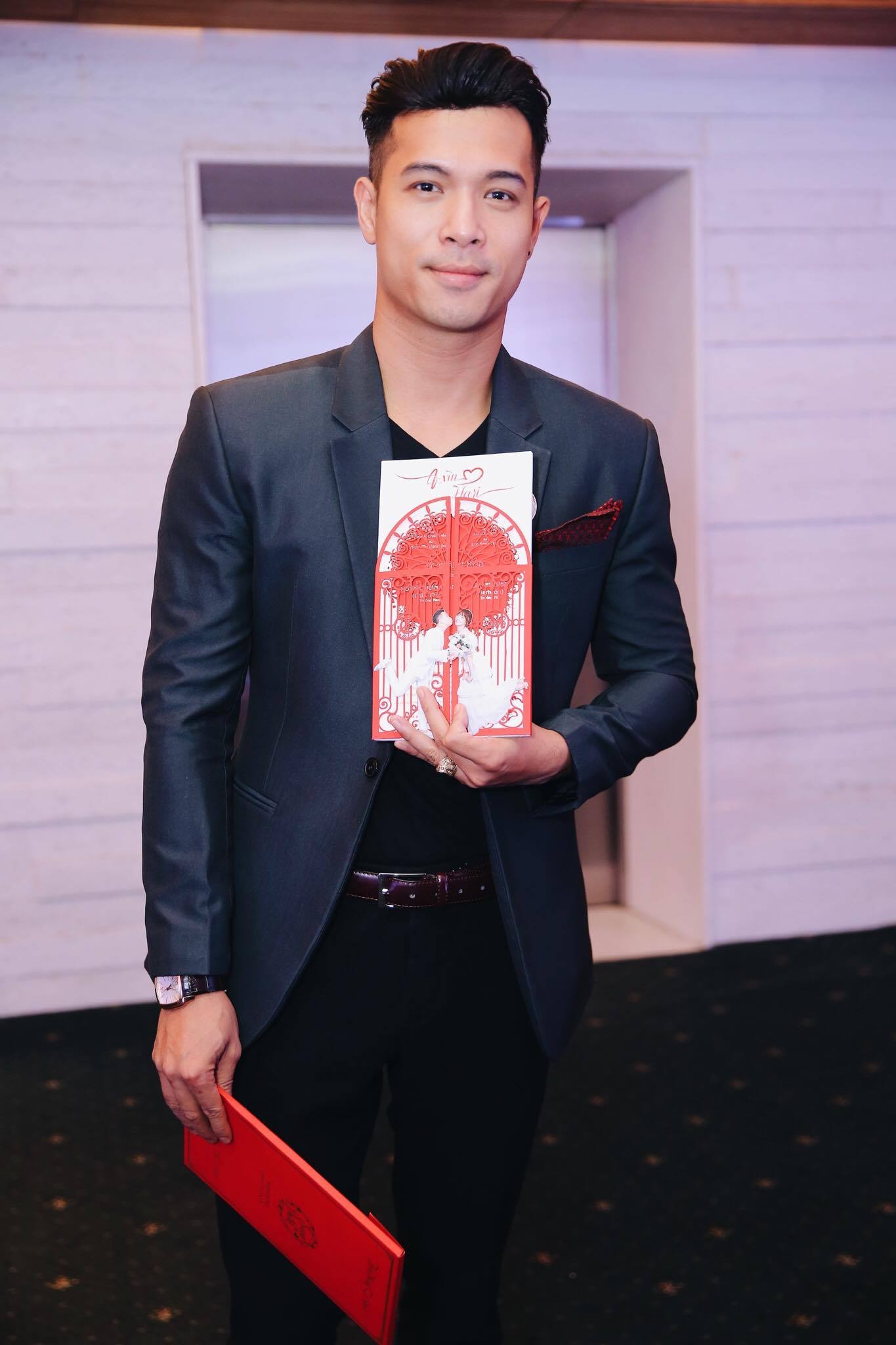 dam cuoi Tran Thanh va Hari Won anh 8