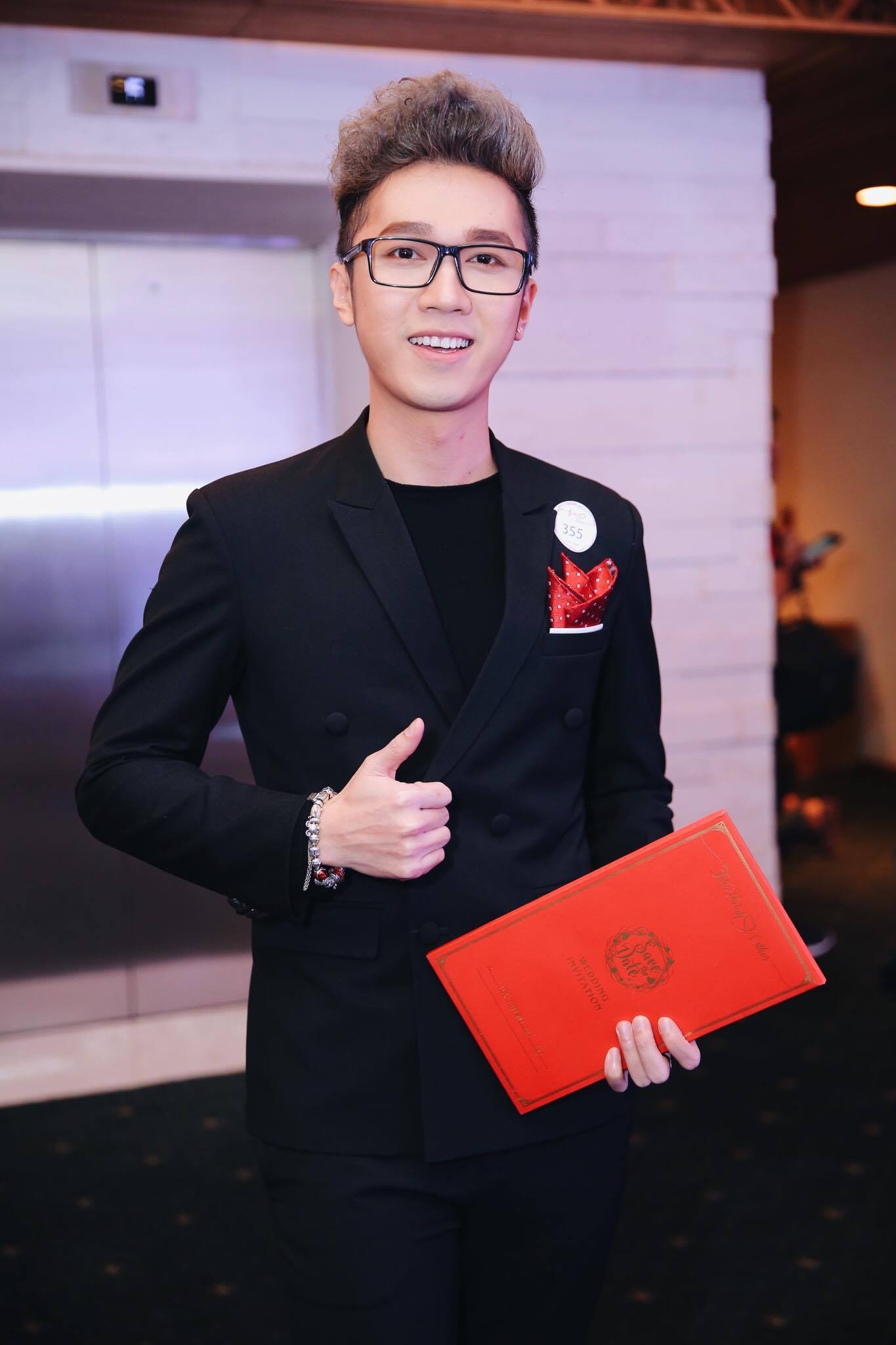 dam cuoi Tran Thanh va Hari Won anh 9