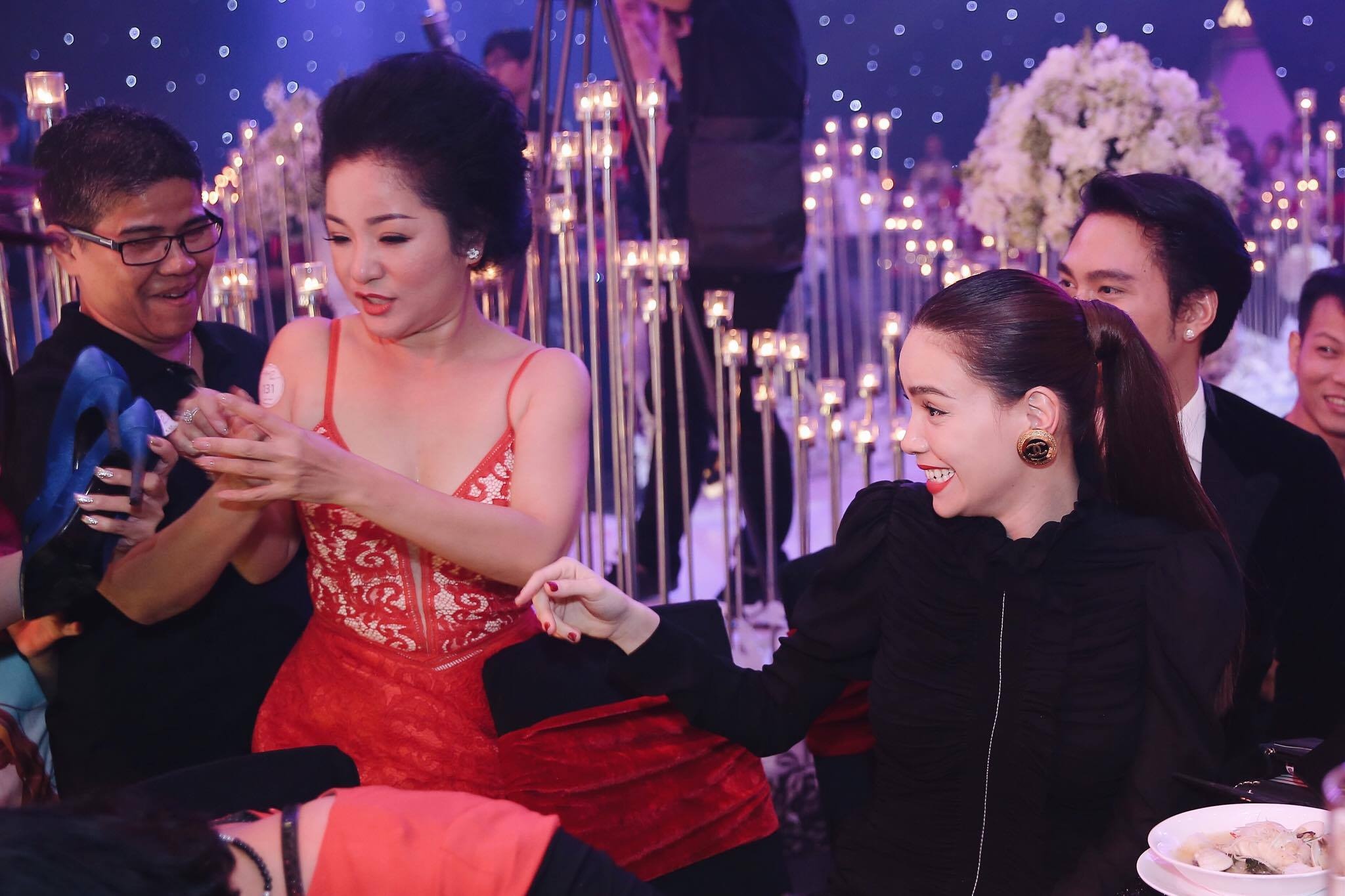 dam cuoi Tran Thanh va Hari Won anh 12