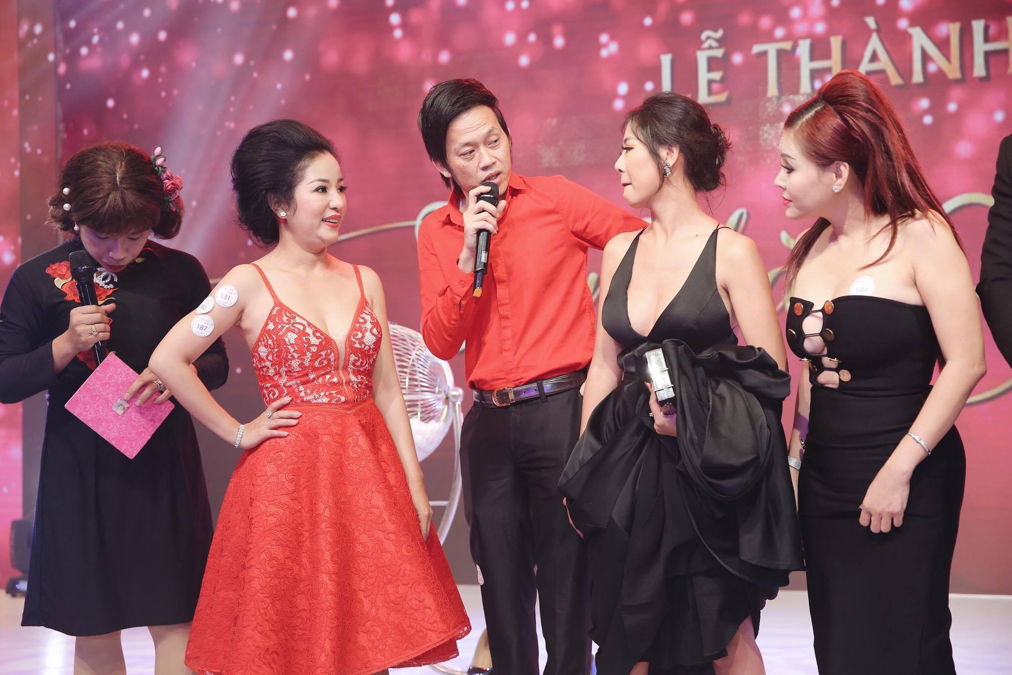 dam cuoi Tran Thanh va Hari Won anh 10