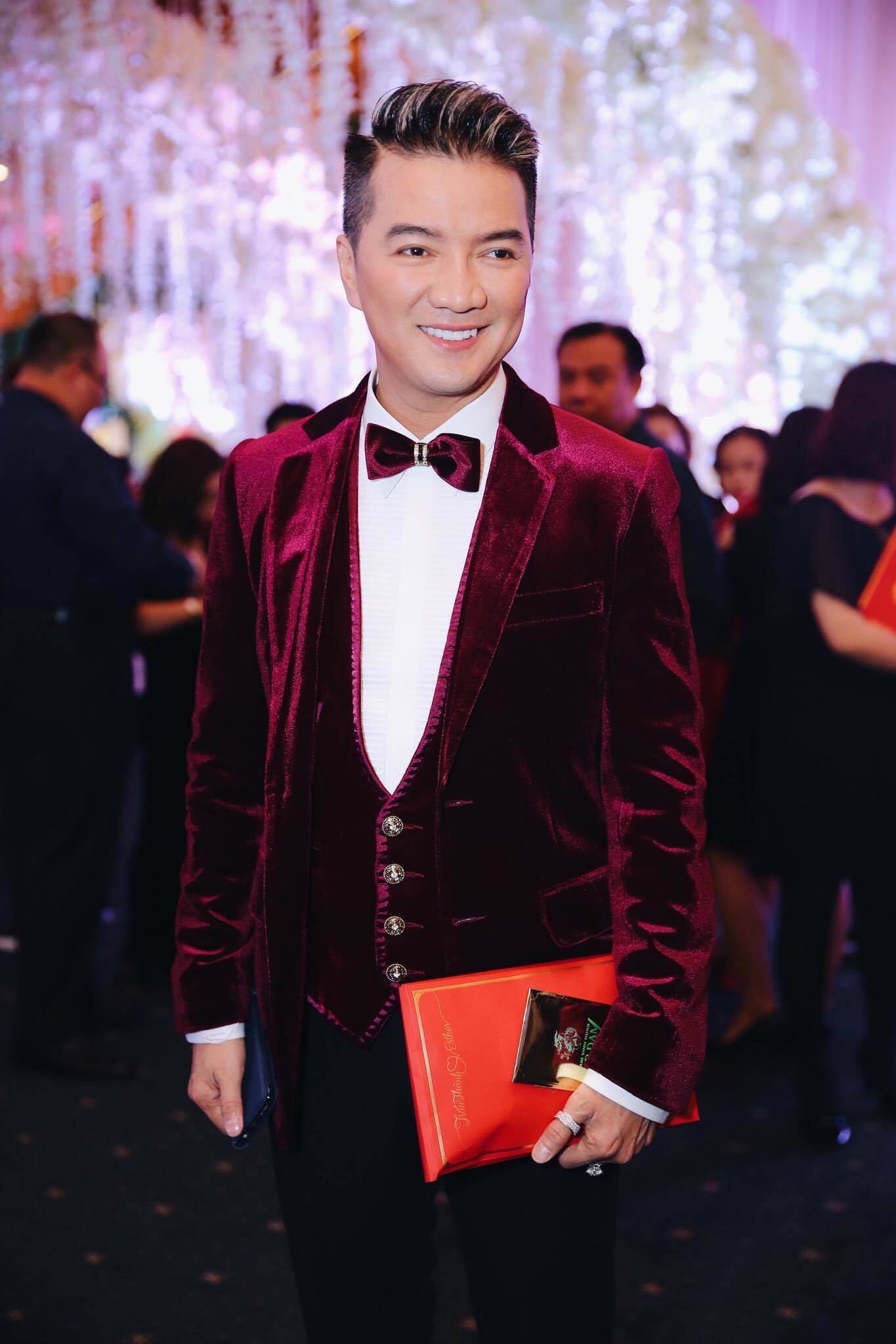 dam cuoi Tran Thanh va Hari Won anh 17