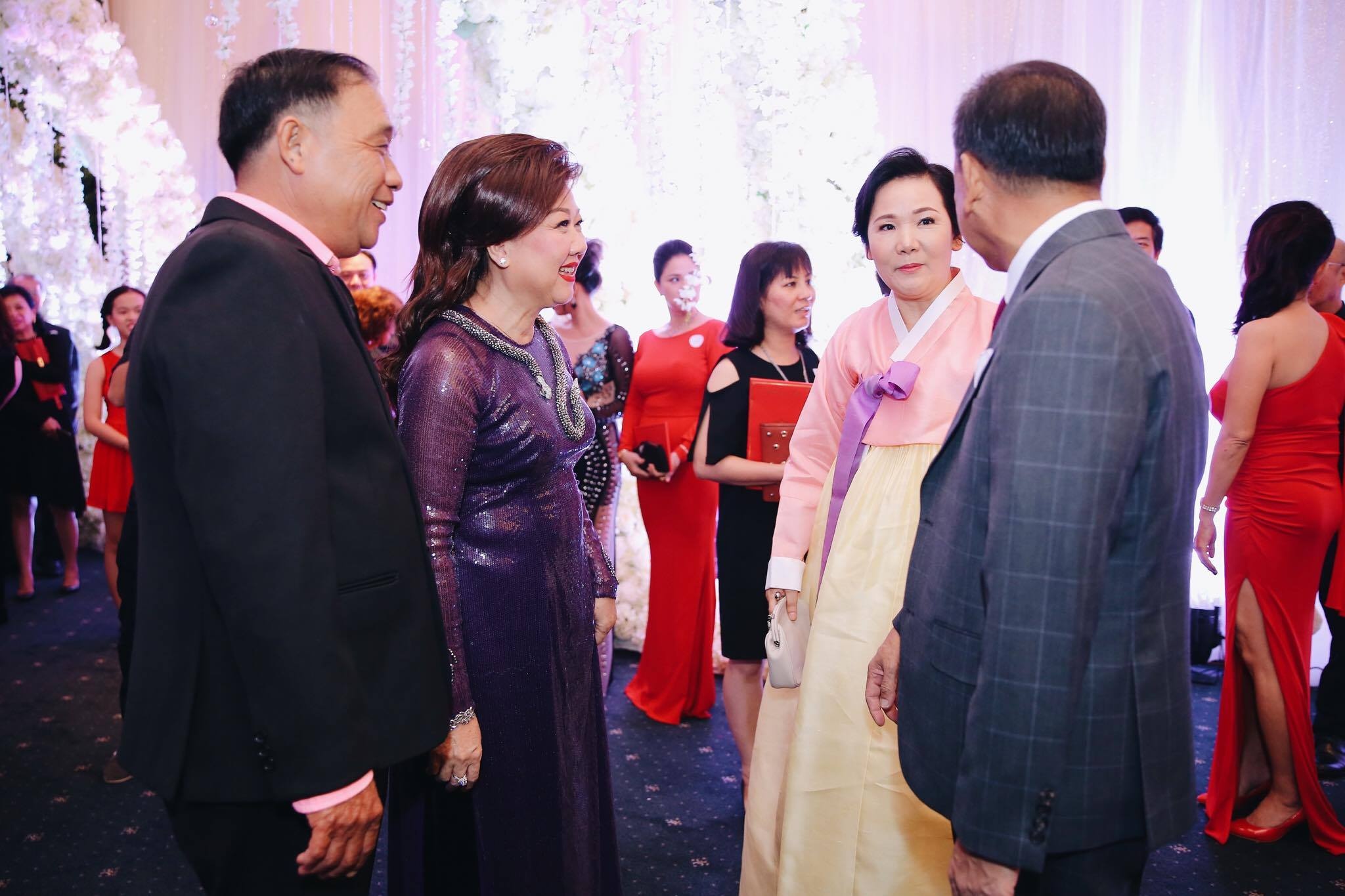 dam cuoi Tran Thanh va Hari Won anh 12