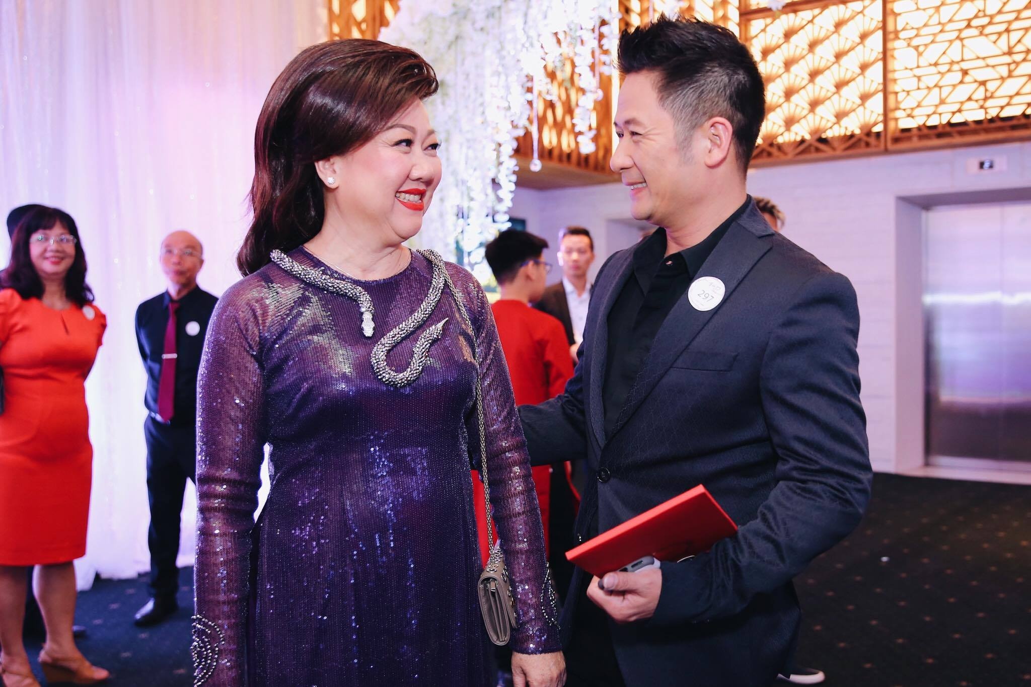 dam cuoi Tran Thanh va Hari Won anh 13