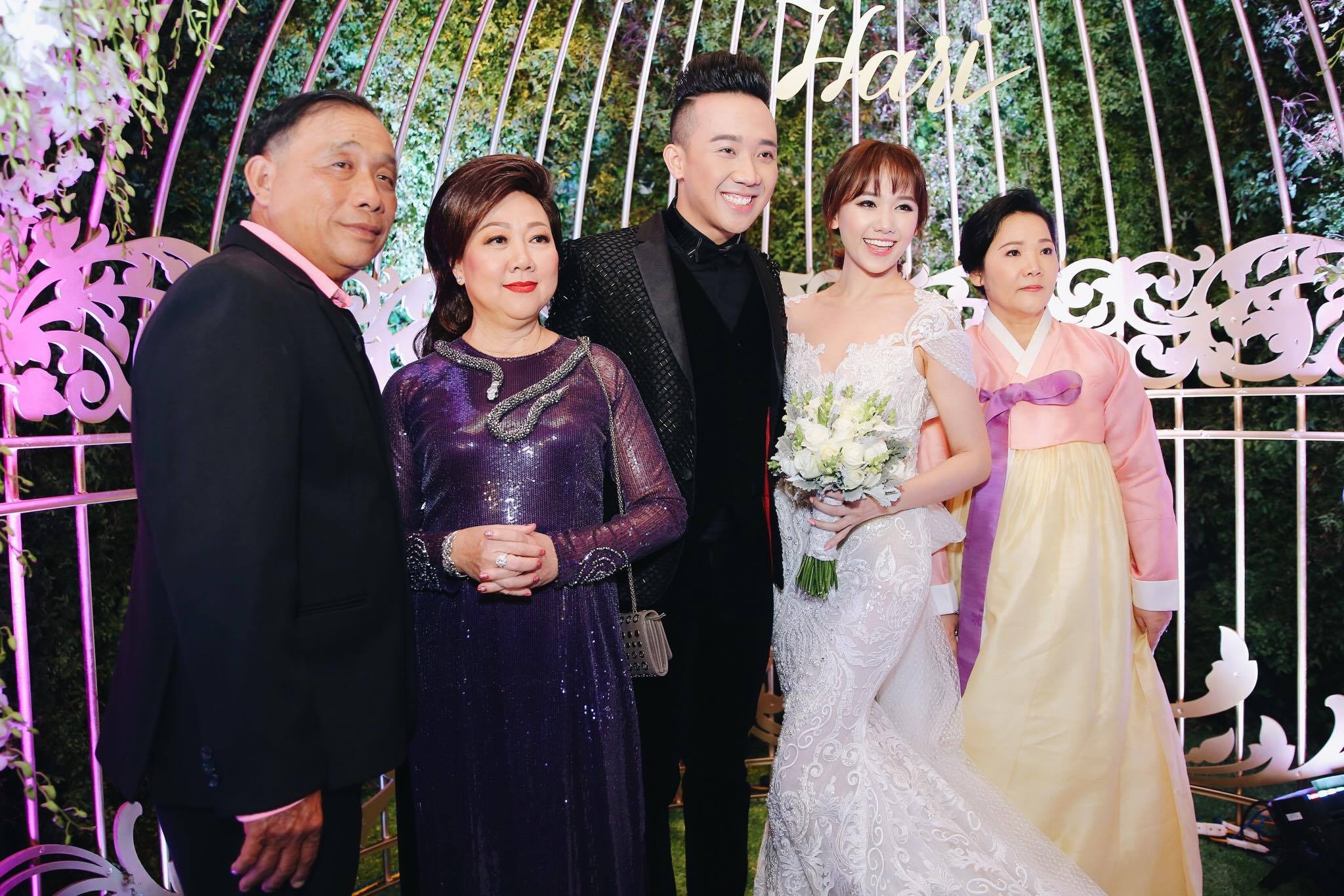 dam cuoi Tran Thanh va Hari Won anh 20