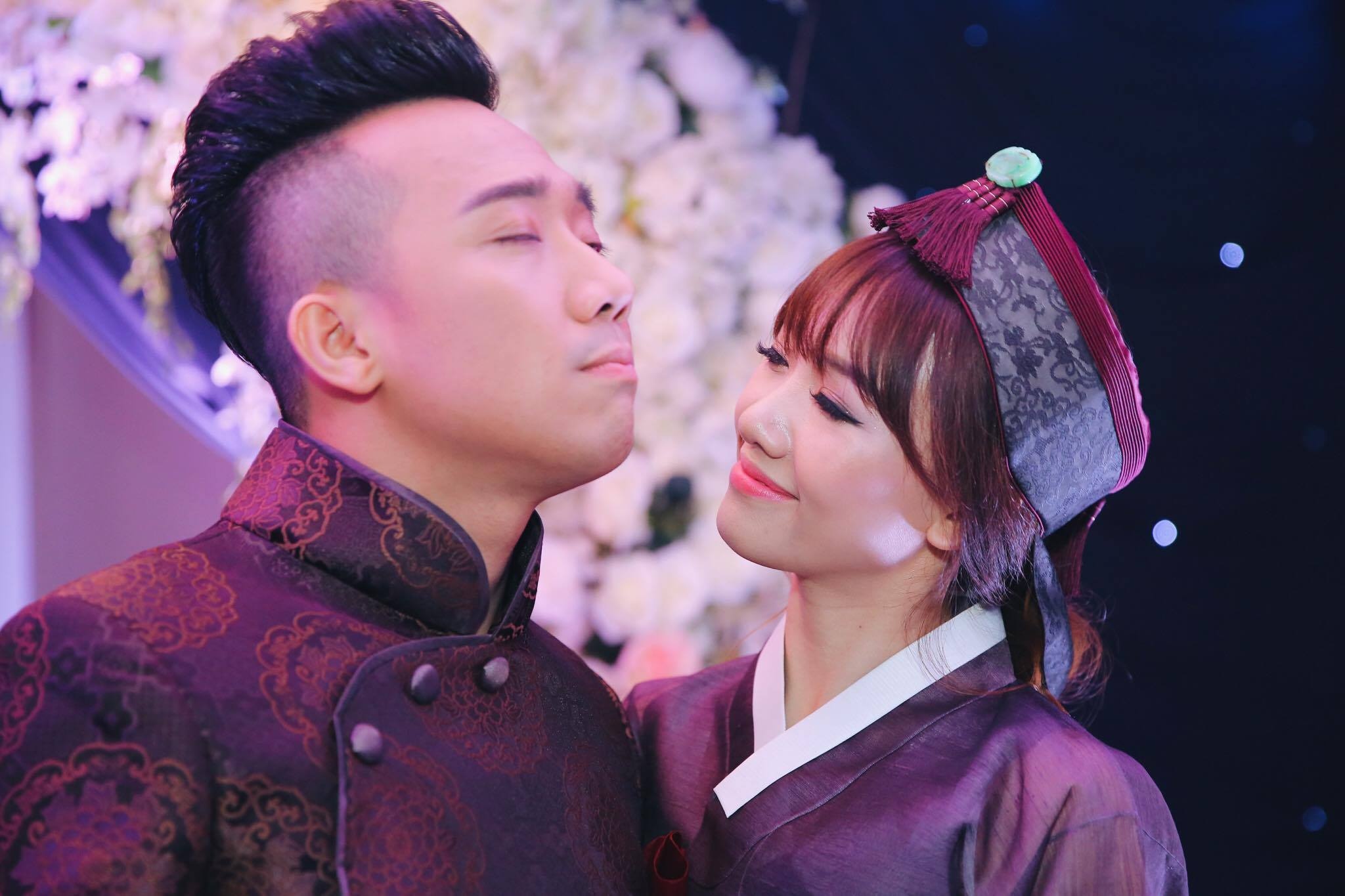 dam cuoi Tran Thanh va Hari Won anh 2