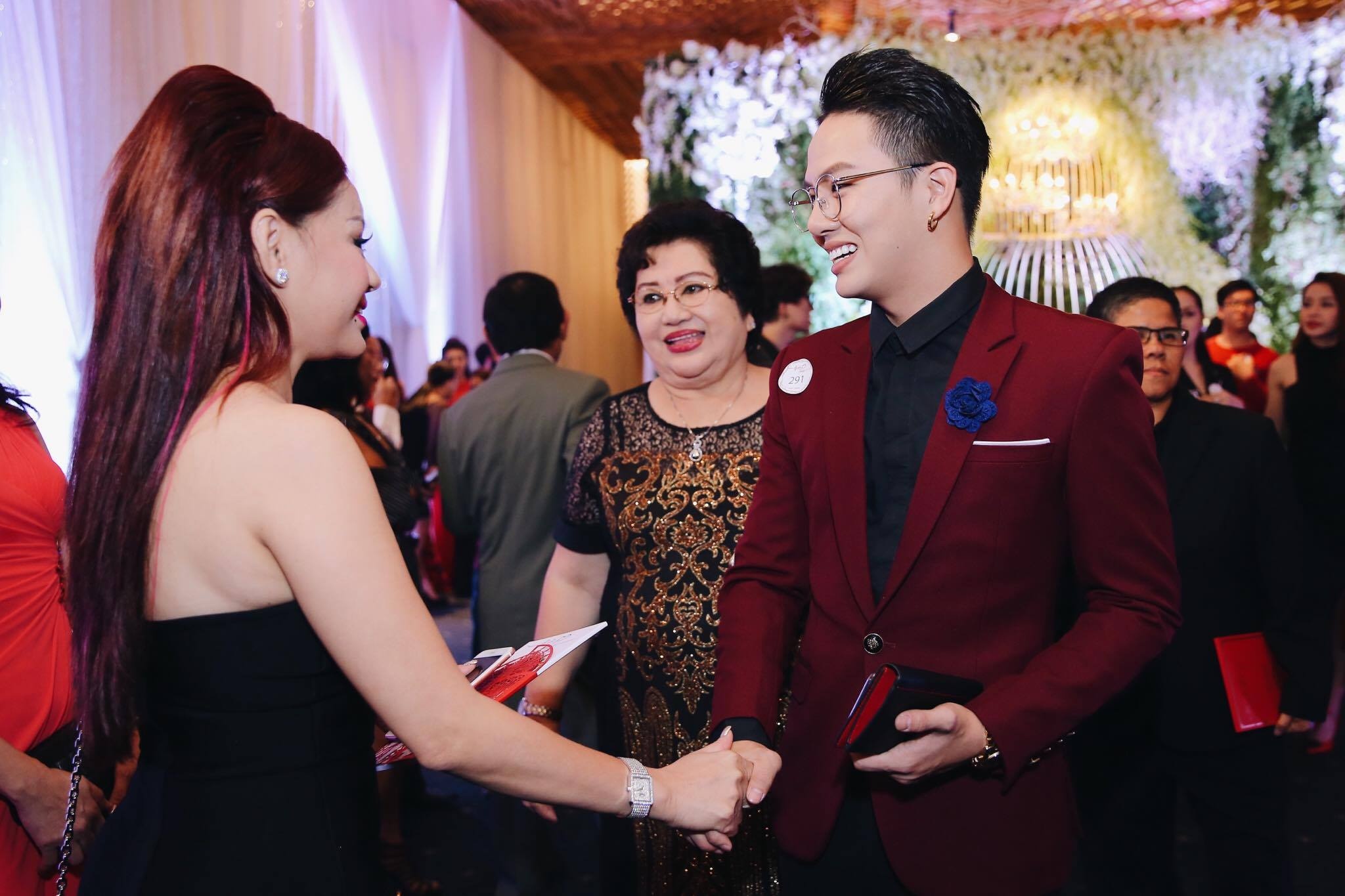 dam cuoi Tran Thanh va Hari Won anh 20