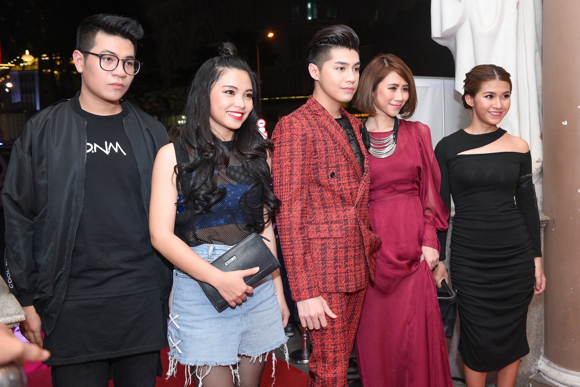 tham do le trao giai cong hien 2017 anh 6