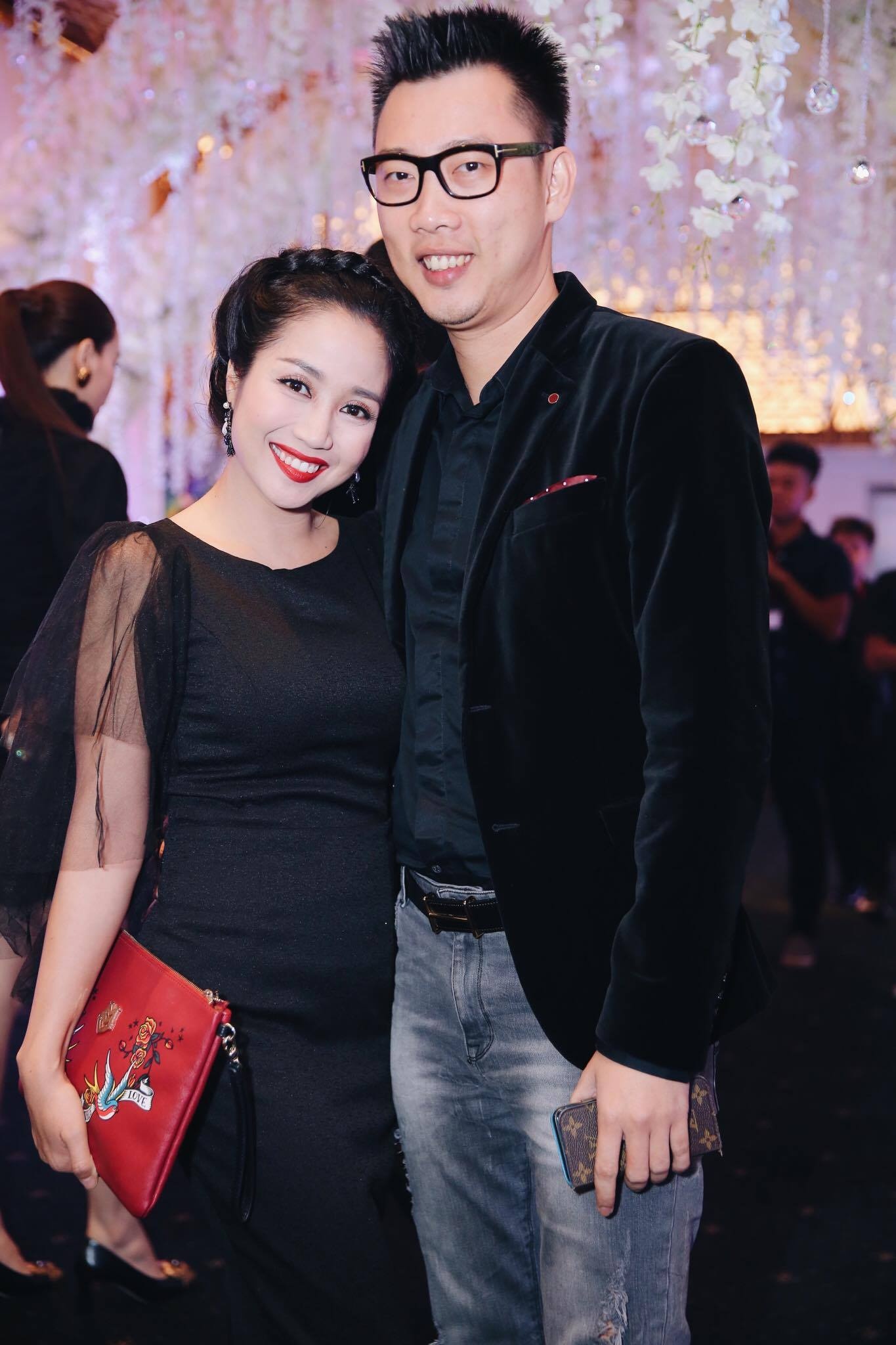 dam cuoi Tran Thanh va Hari Won anh 4