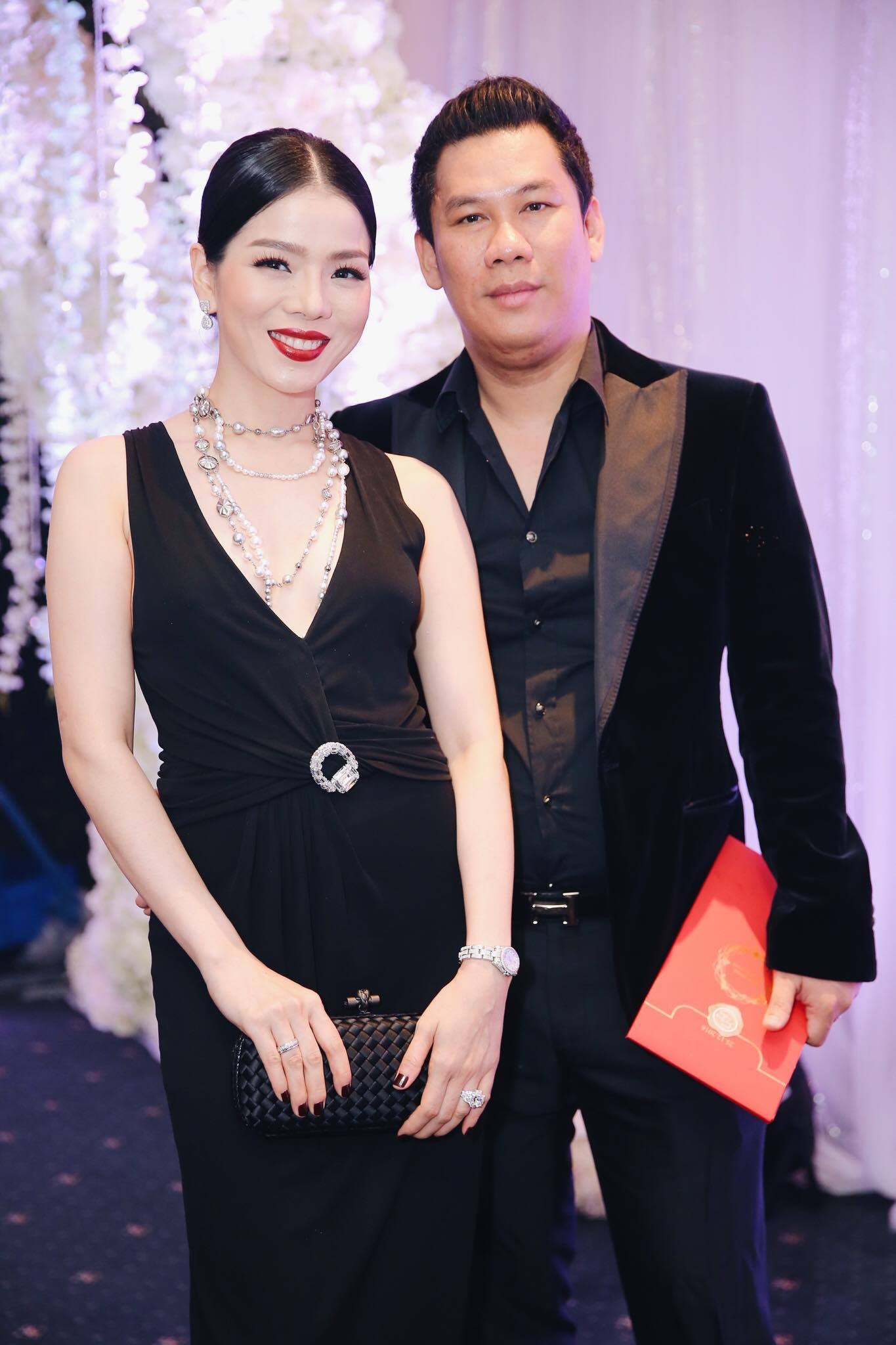 dam cuoi Tran Thanh va Hari Won anh 3