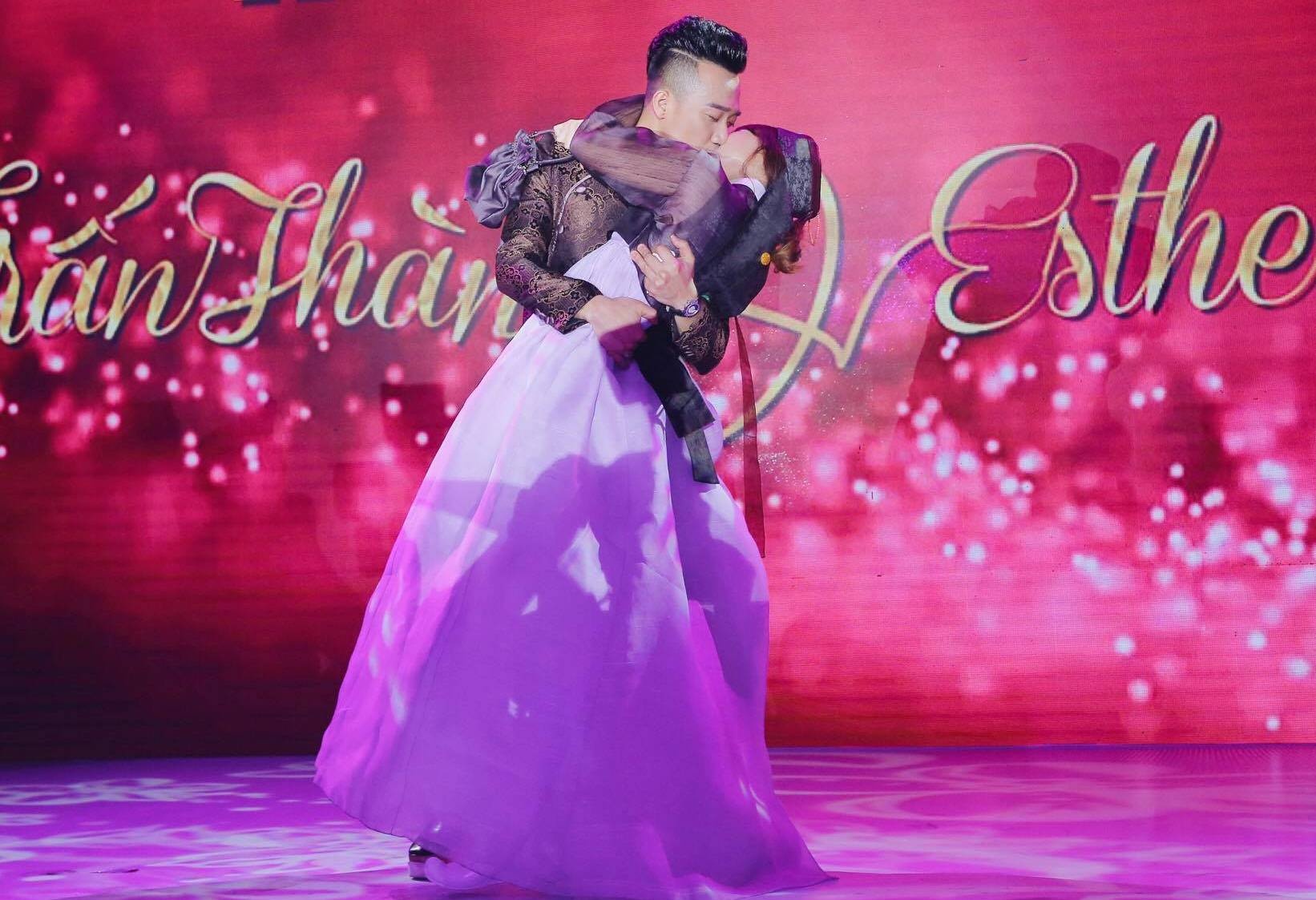 dam cuoi Tran Thanh va Hari Won anh 4