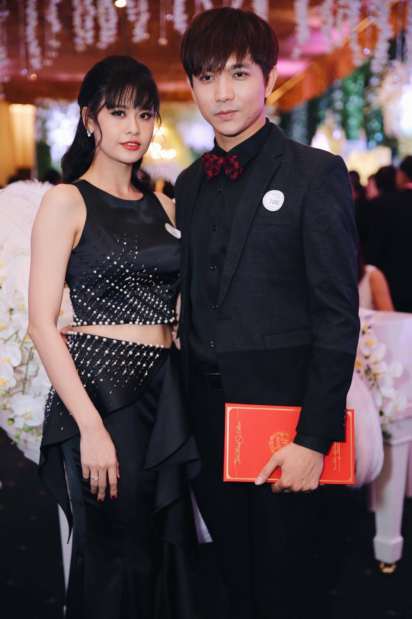 dam cuoi Tran Thanh va Hari Won anh 16