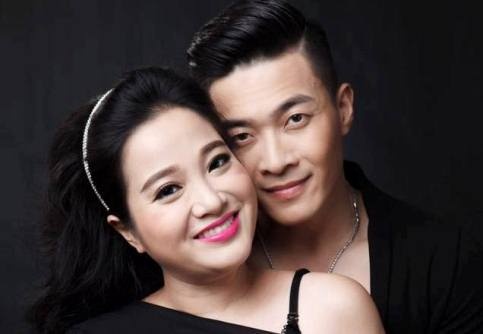 MC Hong Phuong sinh con trai dau long hinh anh