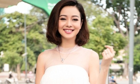 Jennifer Pham sinh con trai thu 3 trong ngay Giang sinh hinh anh