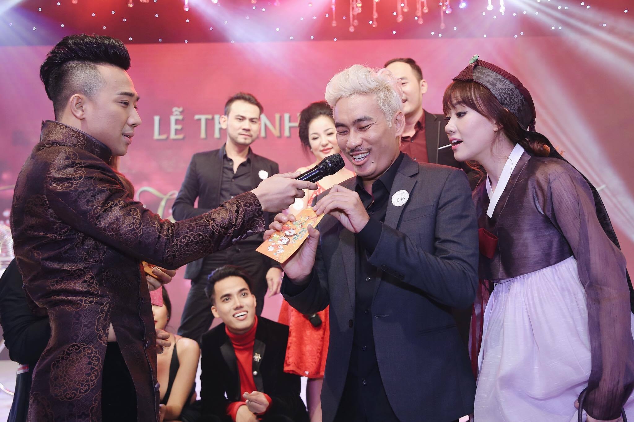 dam cuoi Tran Thanh va Hari Won anh 14