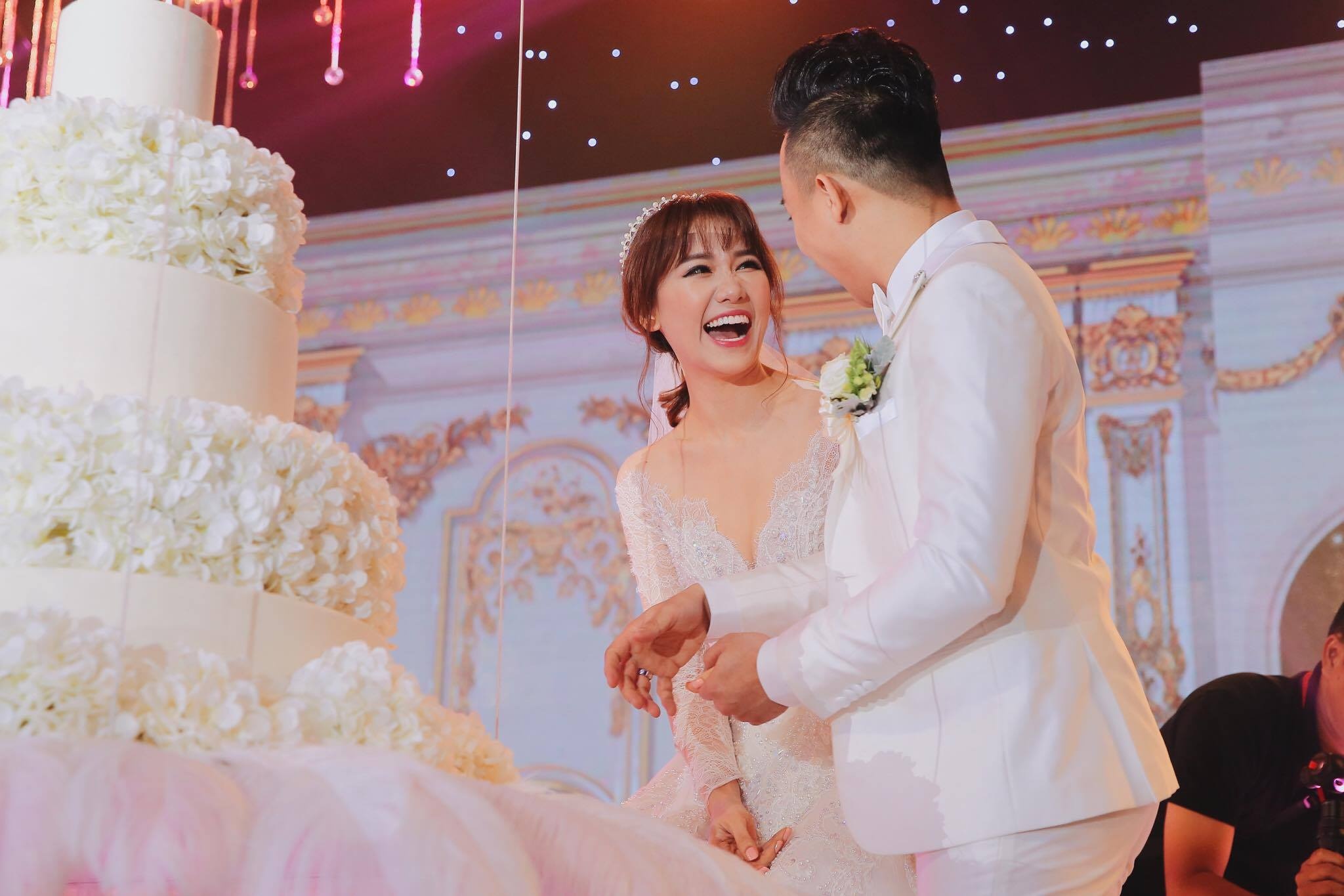 Trấn Thành không đưa Hari Won đi tuần trăng mật ảnh 2 Tran Thanh khong dua Hari Won di tuan trang mat anh 2