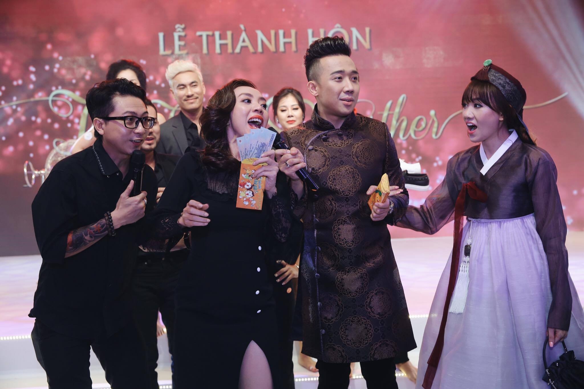 Dam cuoi Tran Thanh qua nhanh anh 3