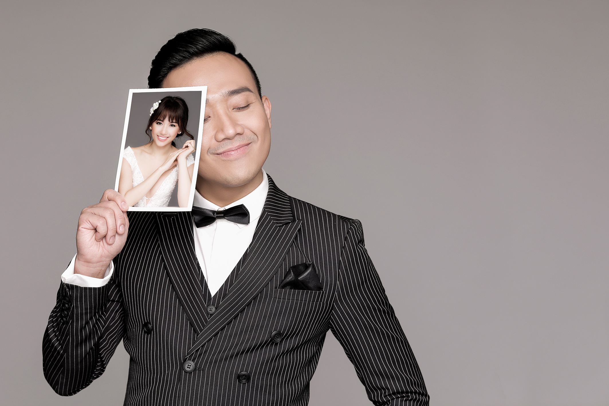 Hinh cuoi Hari Won - Tran Thanh anh 5