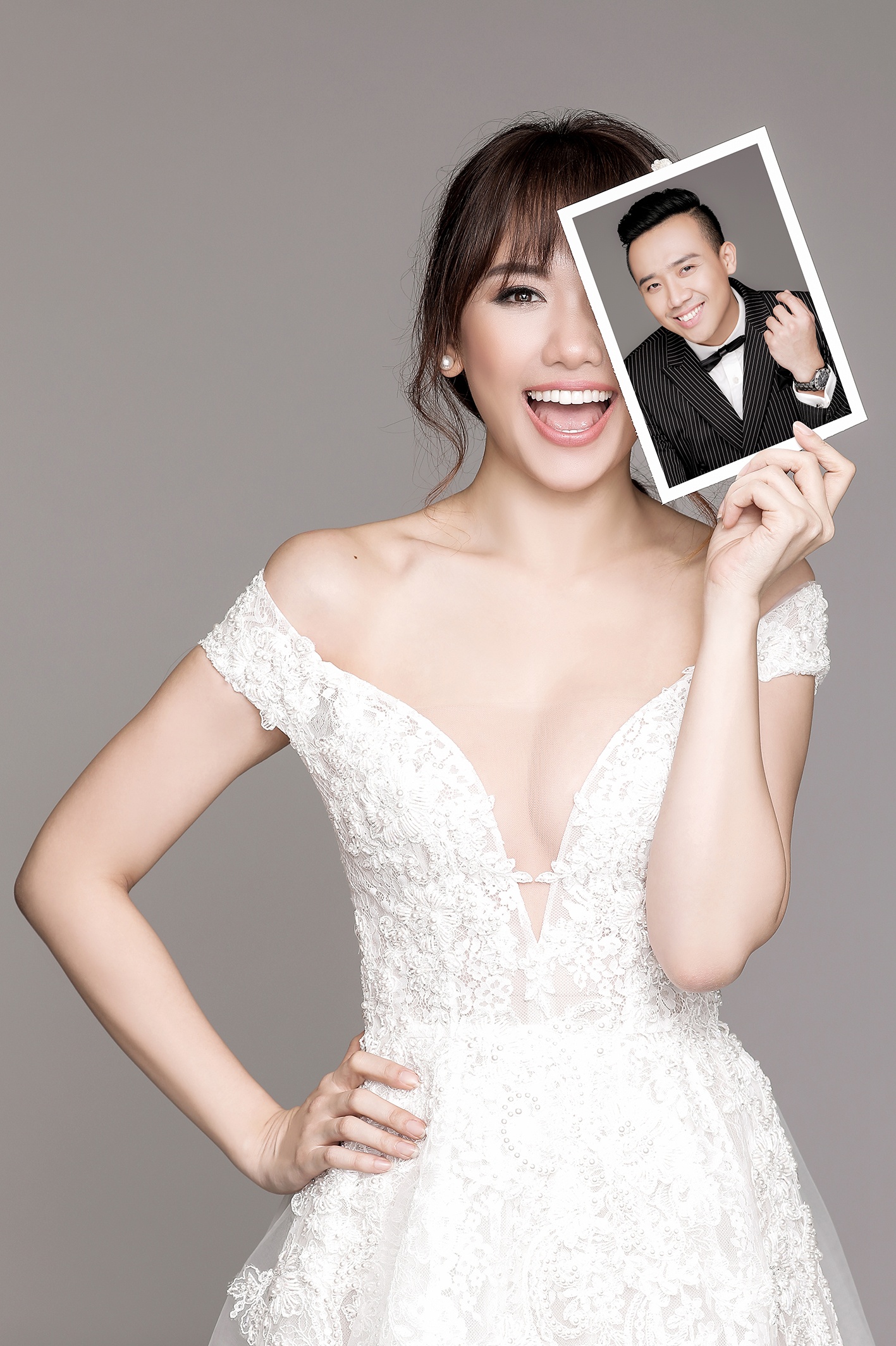 Hinh cuoi Hari Won - Tran Thanh anh 6