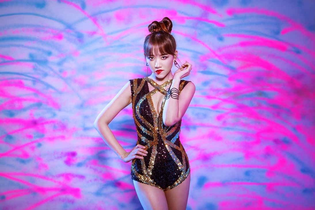 Hari Won ra mat ca khuc moi sau dam cuoi anh 1