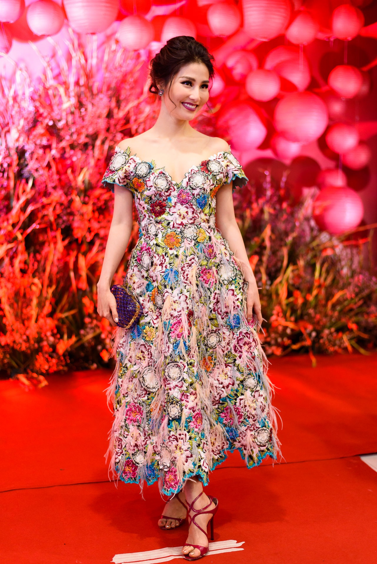 Sao Viet du ra mat phim Chay di roi tinh anh 3