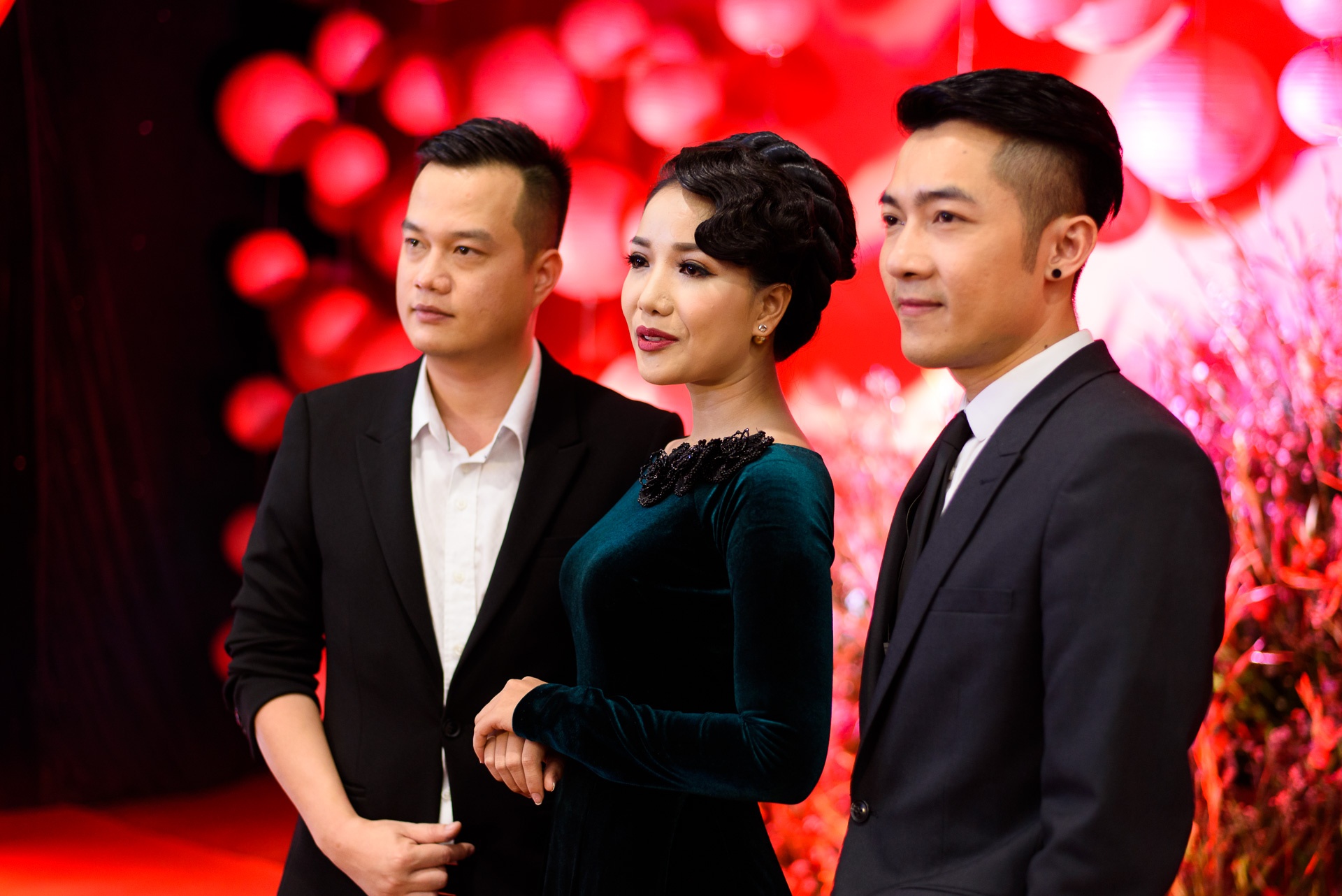 Sao Viet du ra mat phim Chay di roi tinh anh 9