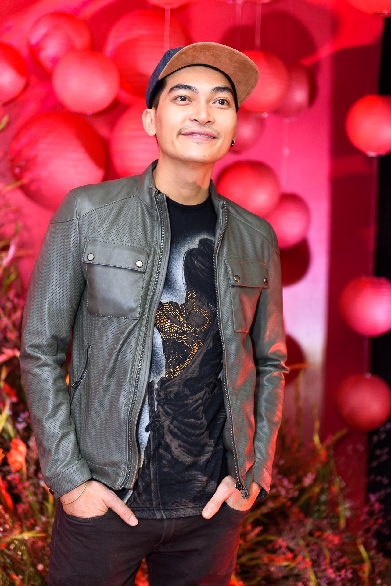 Sao Viet du ra mat phim Chay di roi tinh anh 15