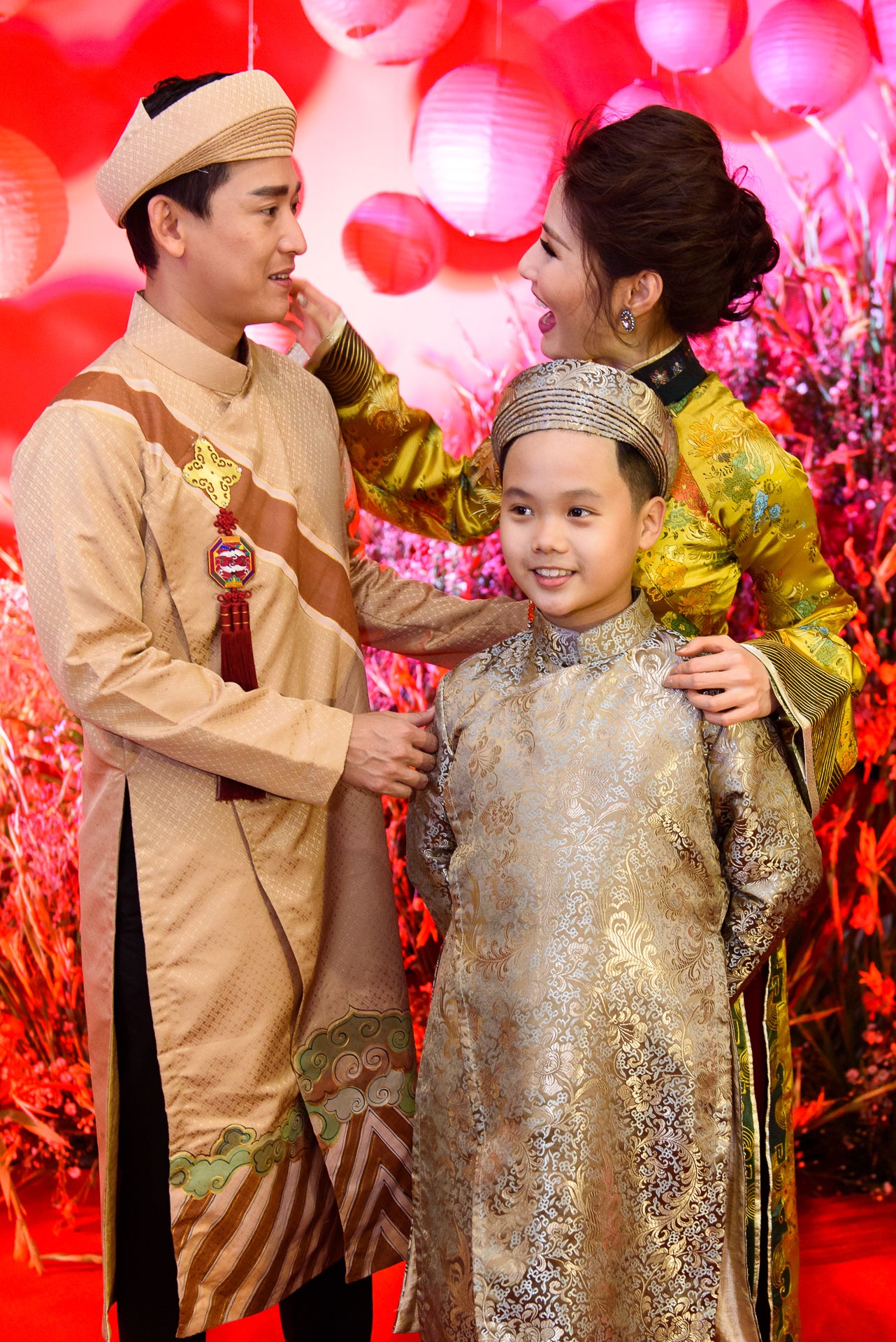 Sao Viet du ra mat phim Chay di roi tinh anh 2