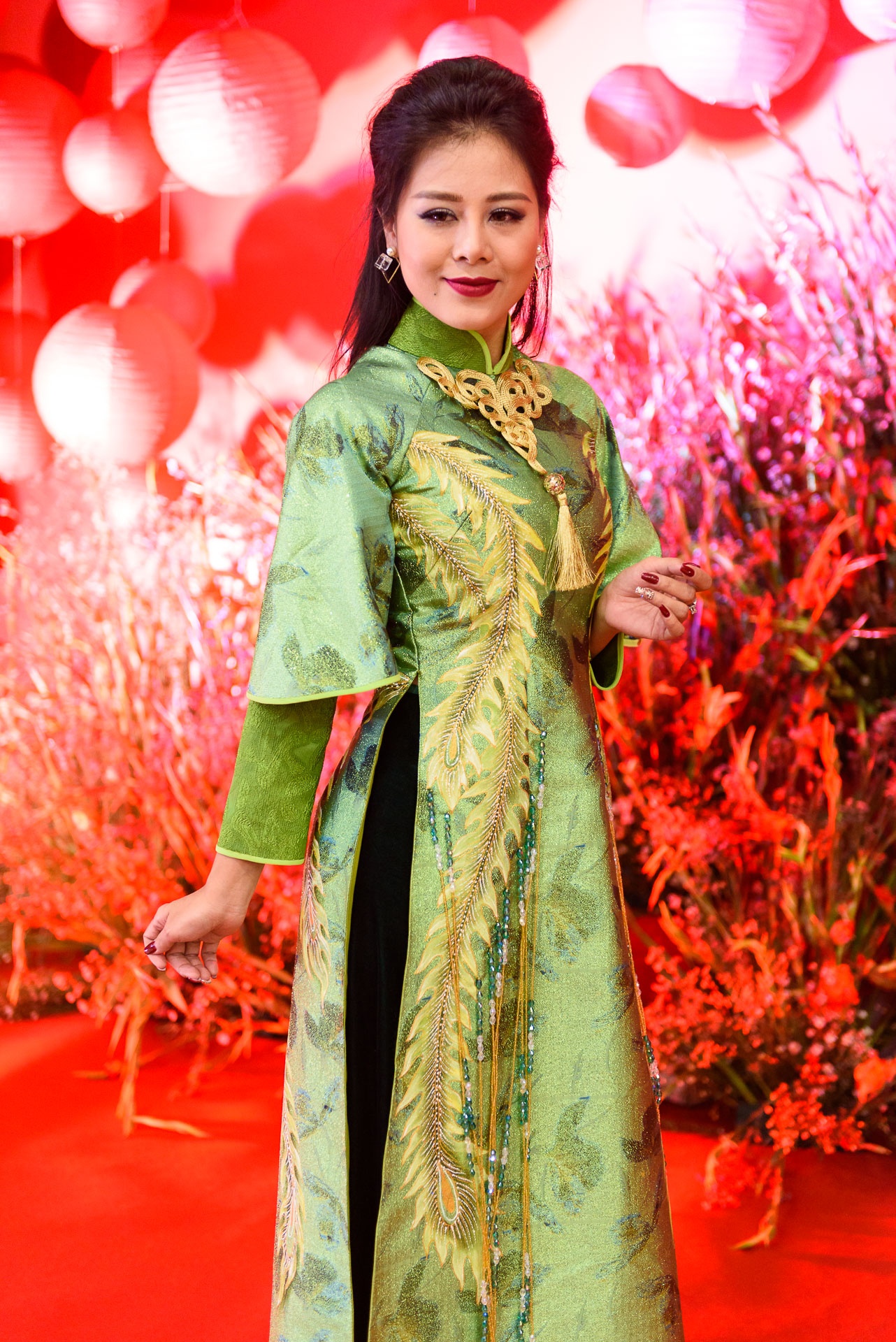 Sao Viet du ra mat phim Chay di roi tinh anh 7