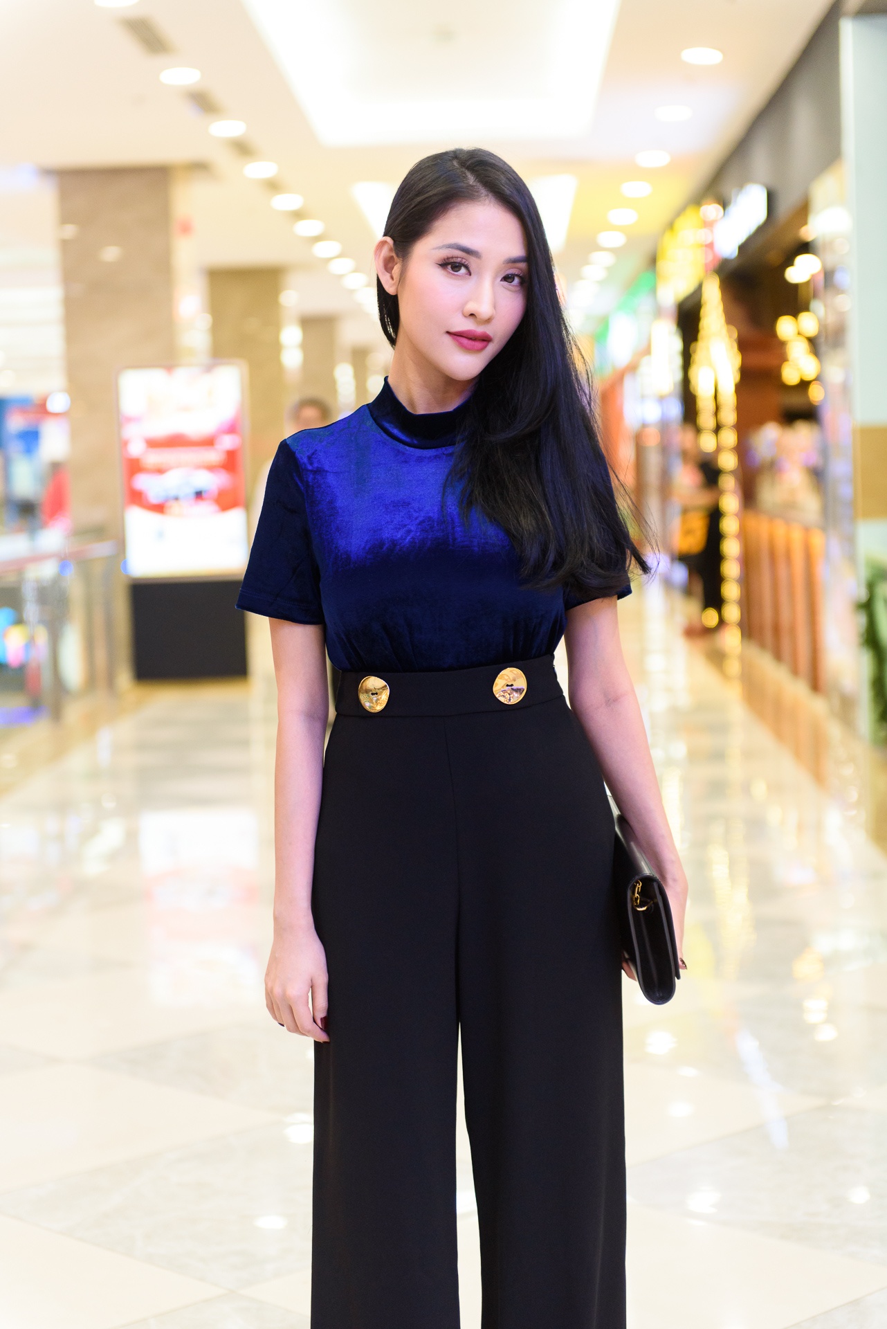 Sao Viet du ra mat phim Chay di roi tinh anh 13