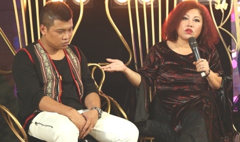 Siu Black tro lai san khau sau thoi gian lao dao vi no nan hinh anh