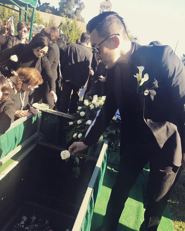 MC Ky Duyen va ban be hat tien dua me anh 5