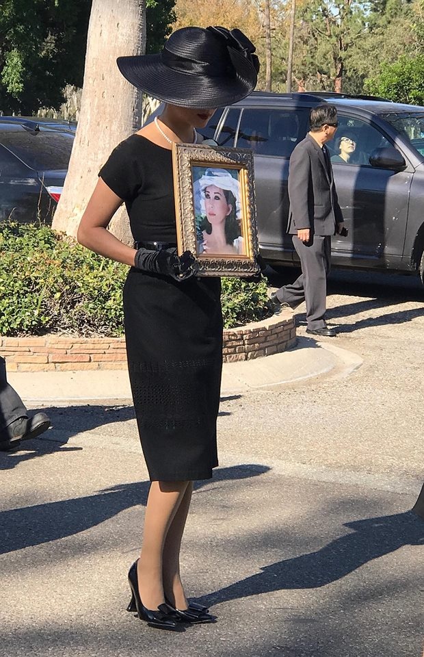 MC Ky Duyen va ban be hat tien dua me anh 1