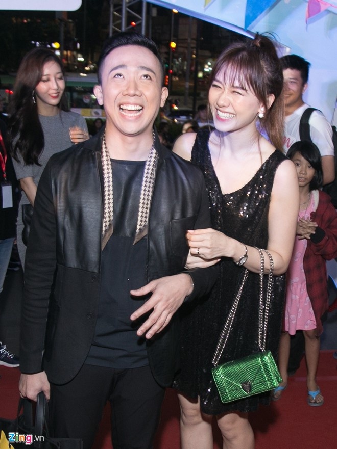 Tran Thanh dat duoc thoa hiep moi dam cuoi anh 2