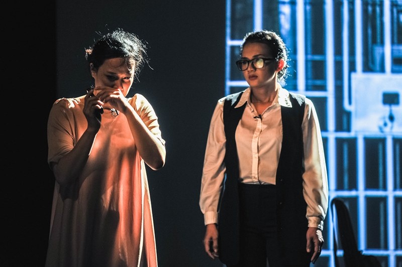 Hạnh Thúy chuyển thể truyện ngắn của Y Ban ảnh 2 Hanh Thuy chuyen the truyen ngan cua Y Ban anh 2