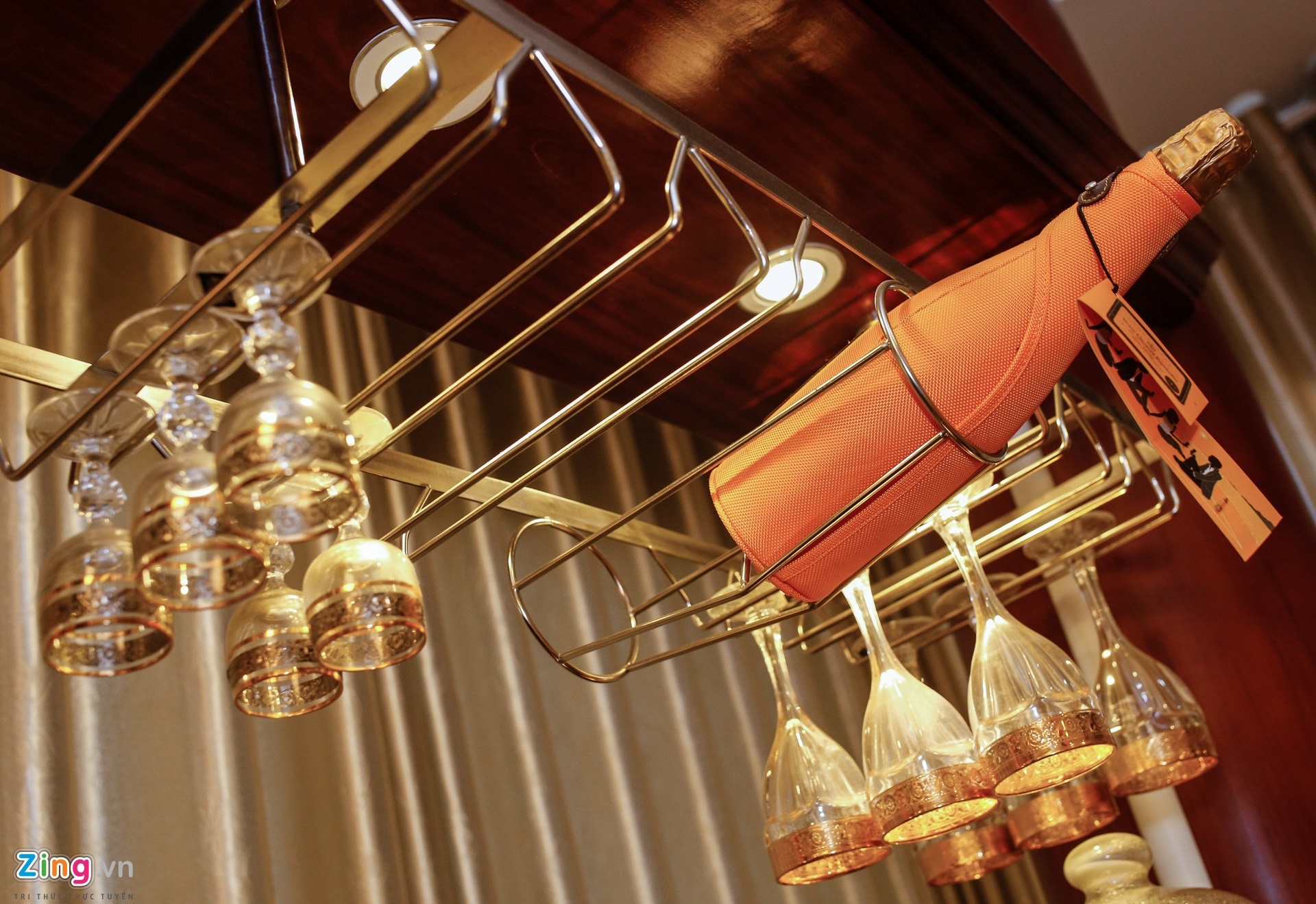 Tham biet thu sang trong cua Ly Hung anh 15