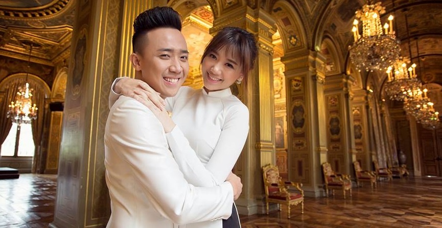 Tran Thanh: 'Toi va Hari Won dat duoc thoa hiep moi cuoi' hinh anh