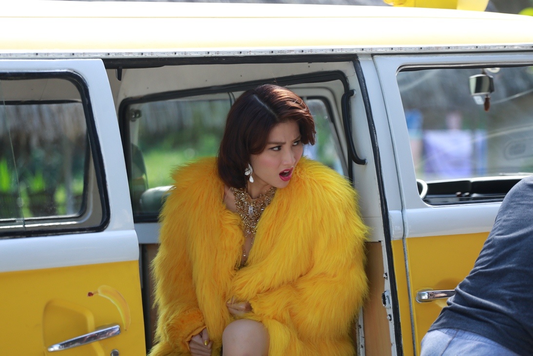 Diem My 9X trong phim chay di roi tinh anh 5