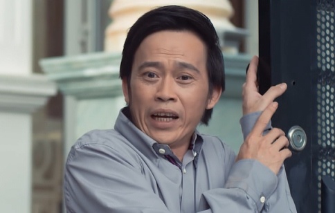 Hoai Linh lien tuc bien hoa trong phim hai Tet hinh anh