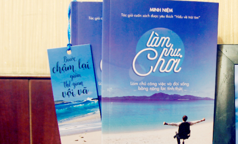 'Lam nhu choi' ban duoc 20.000 ban sau 3 thang phat hanh hinh anh