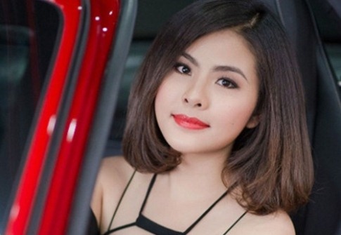 Van Trang: 'Toi khoc nhieu hon tu khi sinh con' hinh anh