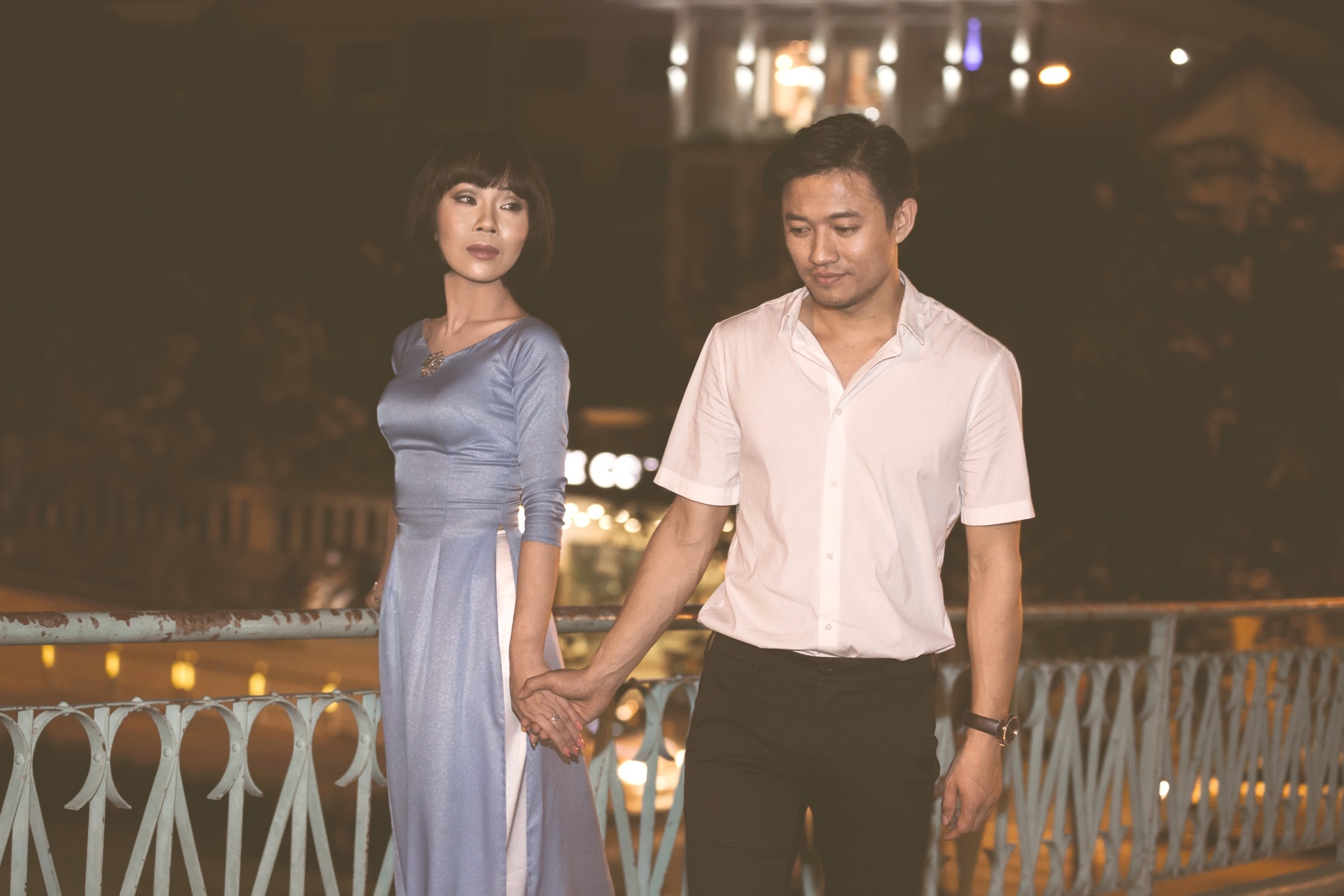Quý Bình lần đầu tổ chức đêm nhạc riêng ảnh 2 Quy Binh lan dau to chuc dem nhac rieng anh 2