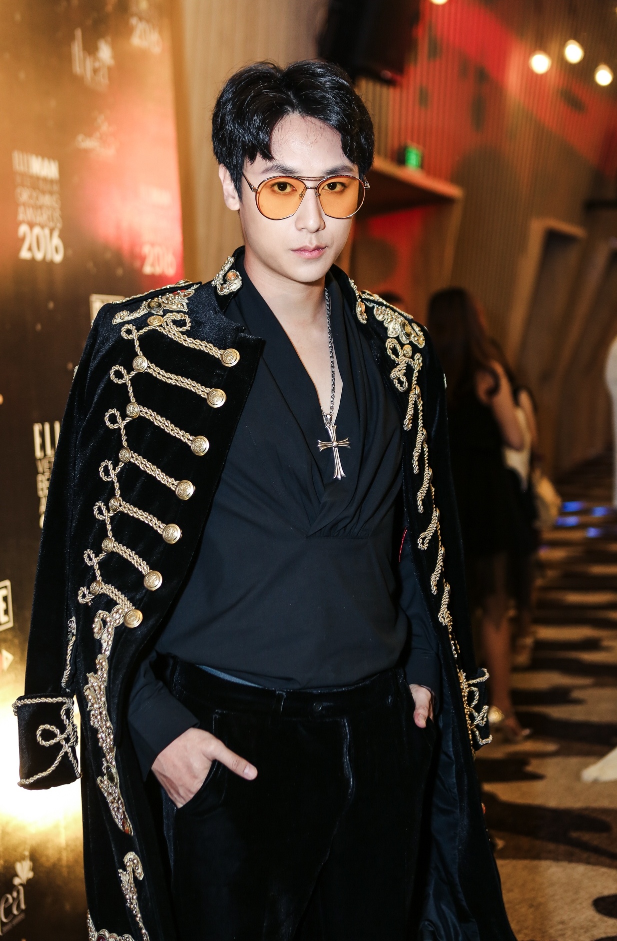 An Nguy than thiet voi Kim Ly anh 6