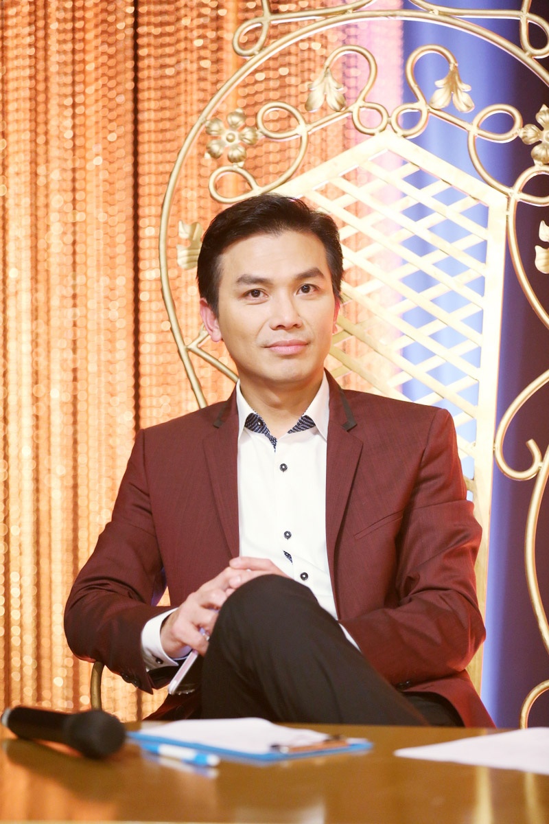 Manh Quynh la chuyen gia hat pho anh 2