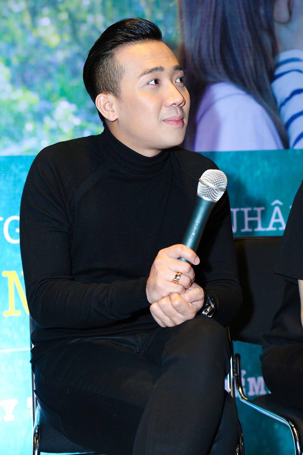 An Nguy hon Tran Thanh o su kien giao luu phim anh 4