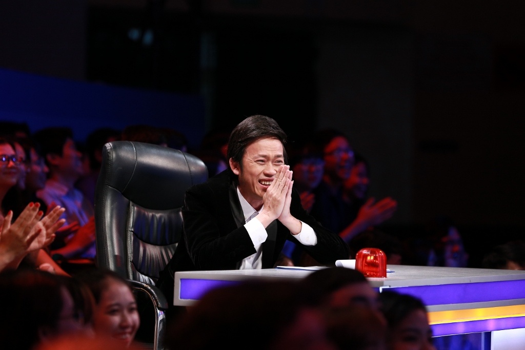 Truc Nhan lo goi Hoai Linh la thang anh 9