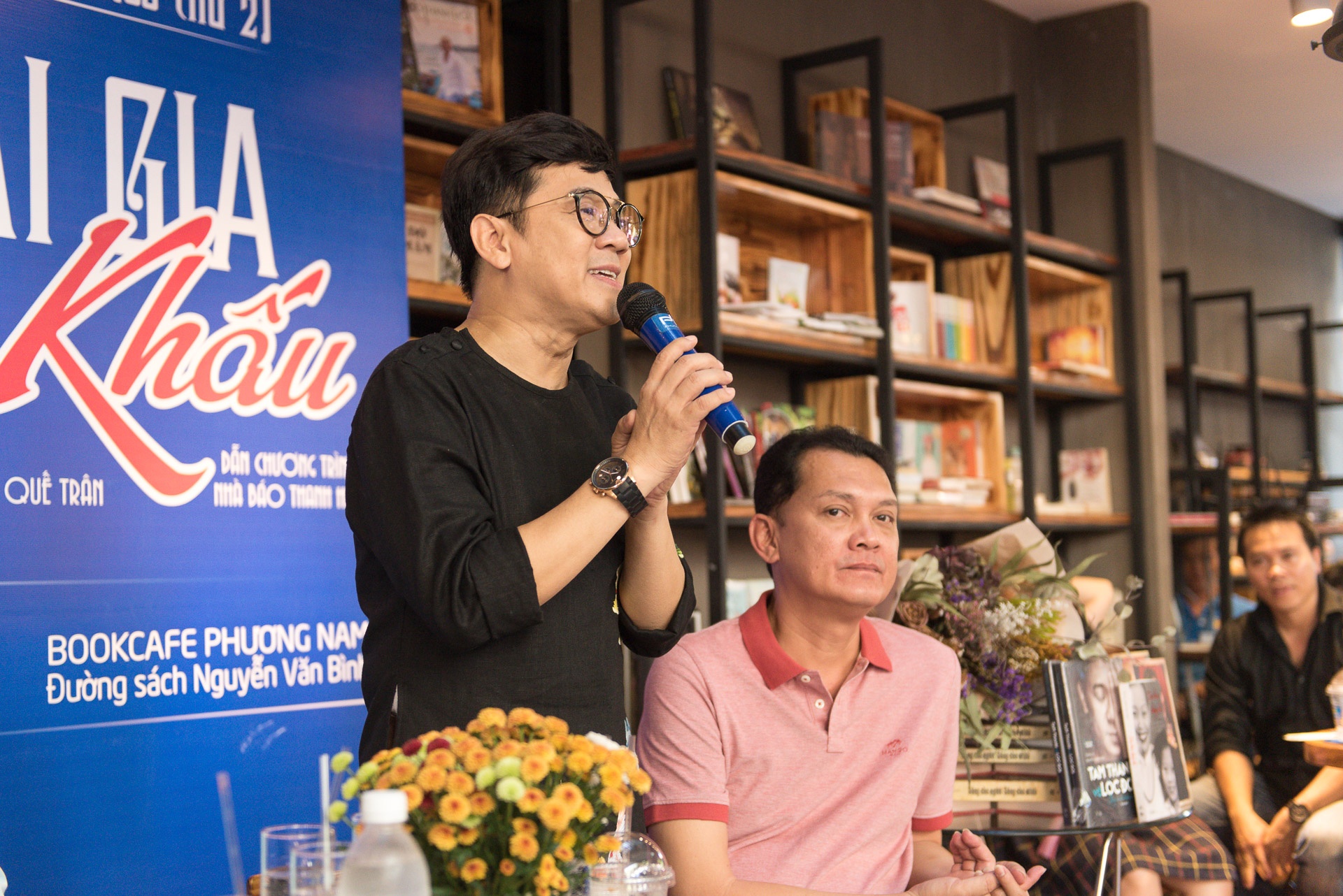 NSƯT Hữu Châu không xem game show vì rất ghét ảnh 2 NSUT Huu Chau khong xem game show vi rat ghet anh 2