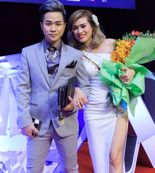 Quách Tuấn Du kết hôn với bạn gái doanh nhân ảnh 2 Quach Tuan Du ket hon voi ban gai doanh nhan anh 2